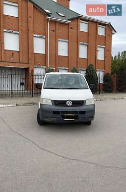 Volkswagen Transporter 2009