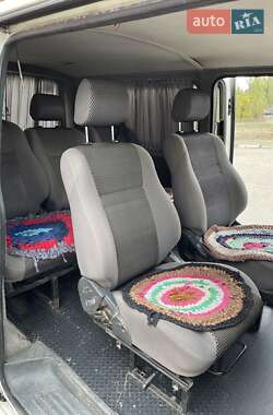 Мінівен Volkswagen Transporter 2009 в 