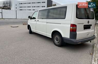 Мінівен Volkswagen Transporter 2009 в 