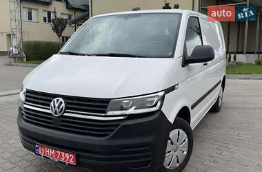Грузовой фургон Volkswagen Transporter 2021 в 