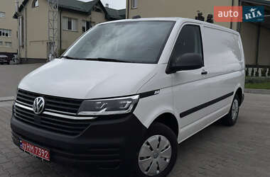 Грузовой фургон Volkswagen Transporter 2021 в 
