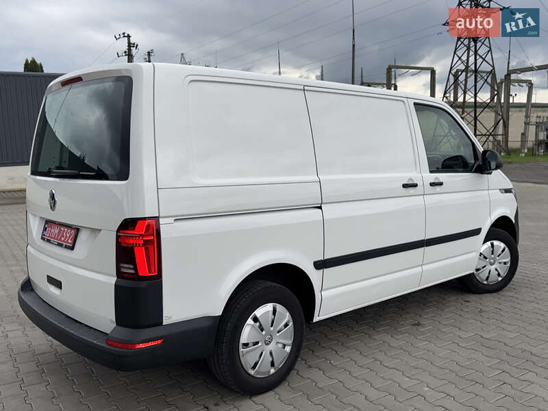 Грузовой фургон Volkswagen Transporter 2021 в Луцке