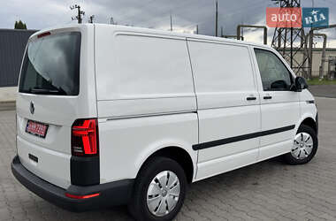 Грузовой фургон Volkswagen Transporter 2021 в 