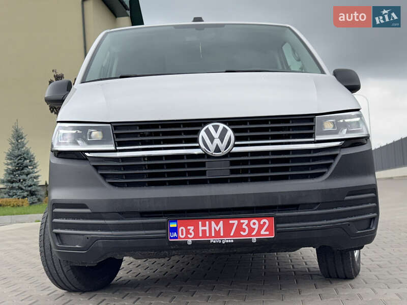 Грузовой фургон Volkswagen Transporter 2021 в Луцке