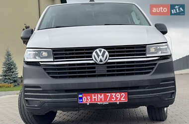 Грузовой фургон Volkswagen Transporter 2021 в 