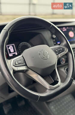 Грузовой фургон Volkswagen Transporter 2021 в 