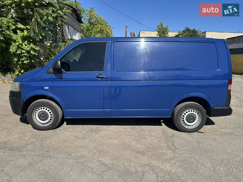 Вантажний фургон Volkswagen Transporter 2013 в Одесі фото 3 Вантажний фургон Volkswagen Transporter 2013 в Одесі