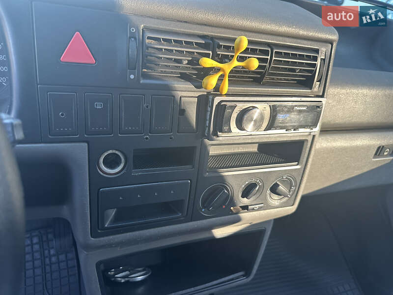 Минивэн Volkswagen Transporter 2002 в Харькове