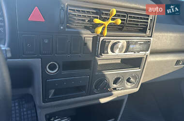 Минивэн Volkswagen Transporter 2002 в 
