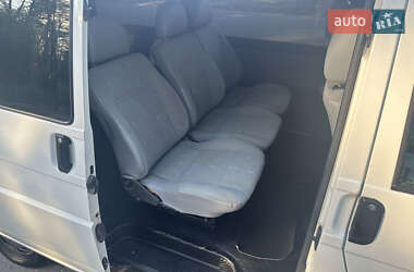 Минивэн Volkswagen Transporter 2002 в 
