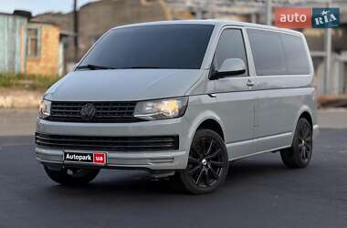 Минивэн Volkswagen Transporter 2016 в Киеве