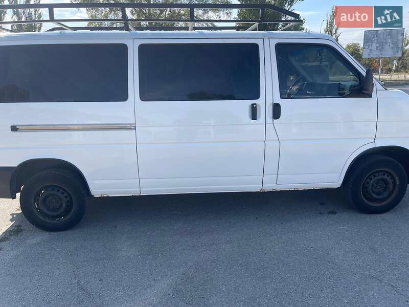 Минивэн Volkswagen Transporter 1999 в Николаеве