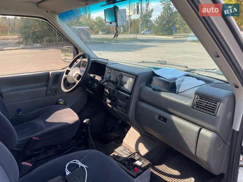 Минивэн Volkswagen Transporter 1999 в Николаеве