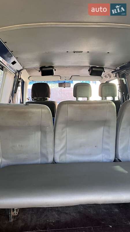Минивэн Volkswagen Transporter 1998 в Харькове