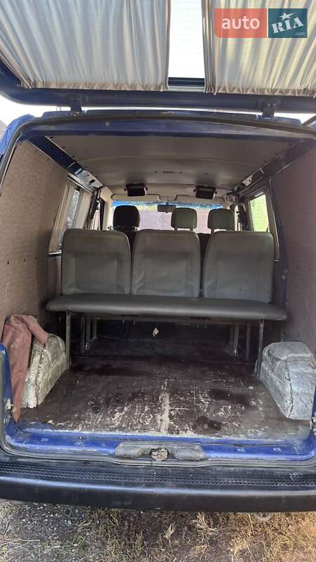 Минивэн Volkswagen Transporter 1998 в Харькове