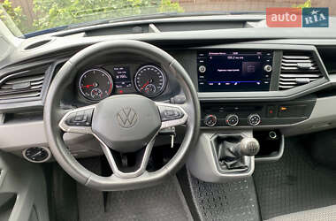 Грузовой фургон Volkswagen Transporter 2021 в 