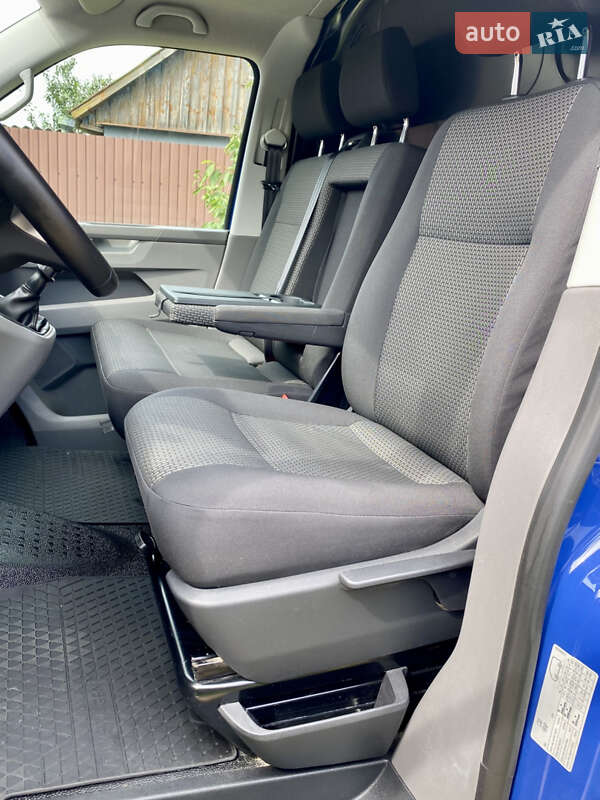Грузовой фургон Volkswagen Transporter 2021 в Киеве