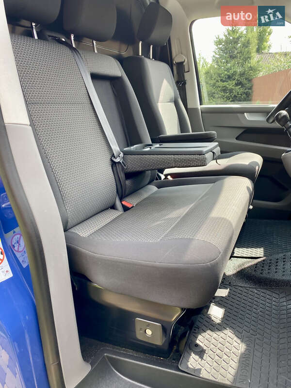 Грузовой фургон Volkswagen Transporter 2021 в Киеве