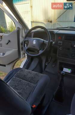 Минивэн Volkswagen Transporter 2002 в 