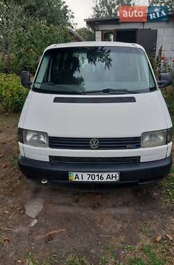 Минивэн Volkswagen Transporter 2002 в Конотопе