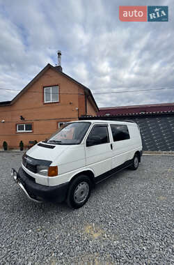 Минивэн Volkswagen Transporter 1998 в 