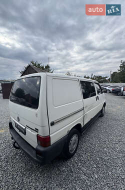 Минивэн Volkswagen Transporter 1998 в 