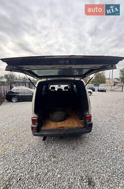Минивэн Volkswagen Transporter 1998 в 