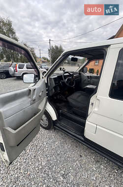 Минивэн Volkswagen Transporter 1998 в 