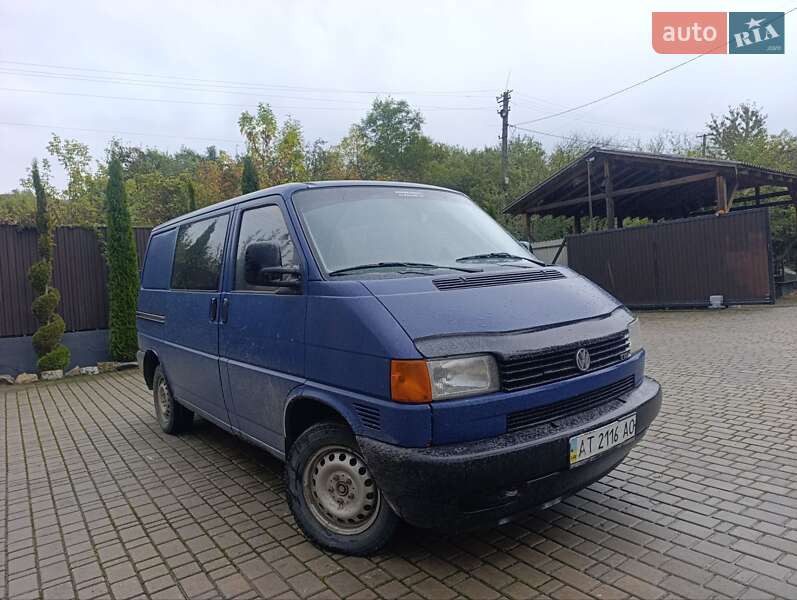 Volkswagen Transporter 2000
