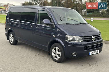 Мінівен Volkswagen Transporter 2014 в Житомирі