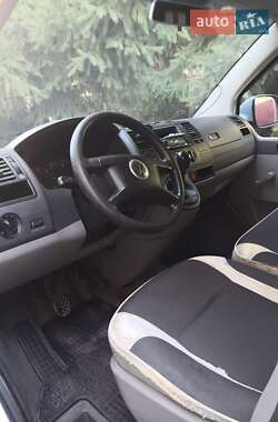Минивэн Volkswagen Transporter 2004 в 