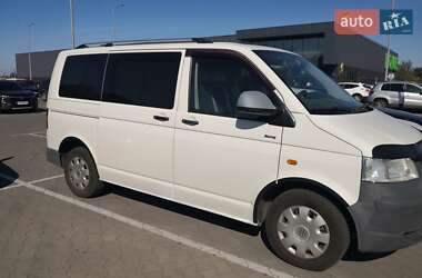 Мінівен Volkswagen Transporter 2004 в Києві