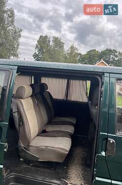 Минивэн Volkswagen Transporter 1997 в 