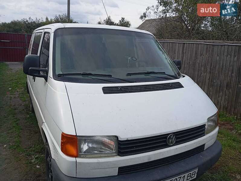Volkswagen Transporter 1998