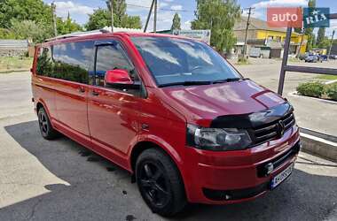 Мінівен Volkswagen Transporter 2015 в Гайвороні