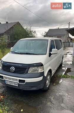 Мінівен Volkswagen Transporter 2004 в Тересві
