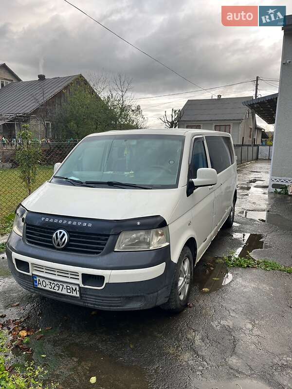 Volkswagen Transporter 2004