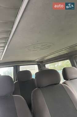 Минивэн Volkswagen Transporter 2002 в 