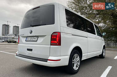 Минивэн Volkswagen Transporter 2016 в 