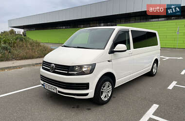 Volkswagen Transporter 2016