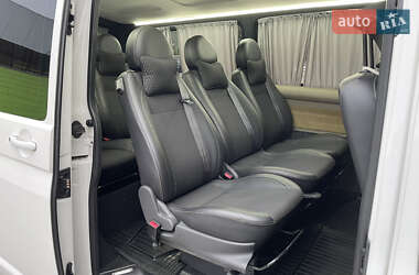 Минивэн Volkswagen Transporter 2016 в 