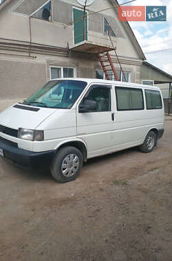 Минивэн Volkswagen Transporter 2002 в 