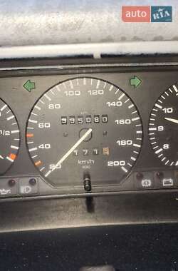 Грузовой фургон Volkswagen Transporter 1994 в 