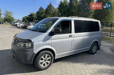Мінівен Volkswagen Transporter 2009 в 
