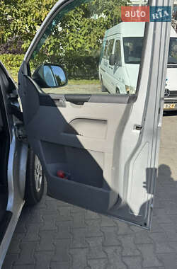 Мінівен Volkswagen Transporter 2009 в 