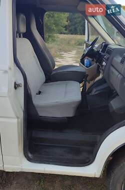 Минивэн Volkswagen Transporter 1997 в 