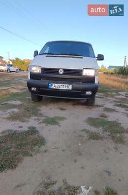 Минивэн Volkswagen Transporter 1997 в 