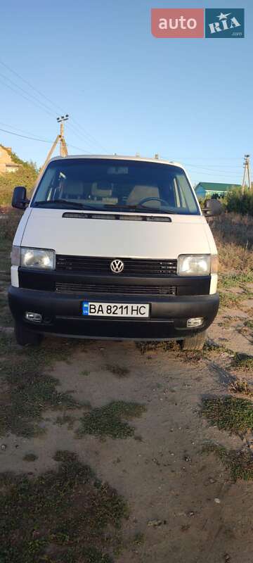 Volkswagen Transporter 1997