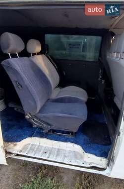 Минивэн Volkswagen Transporter 1997 в 