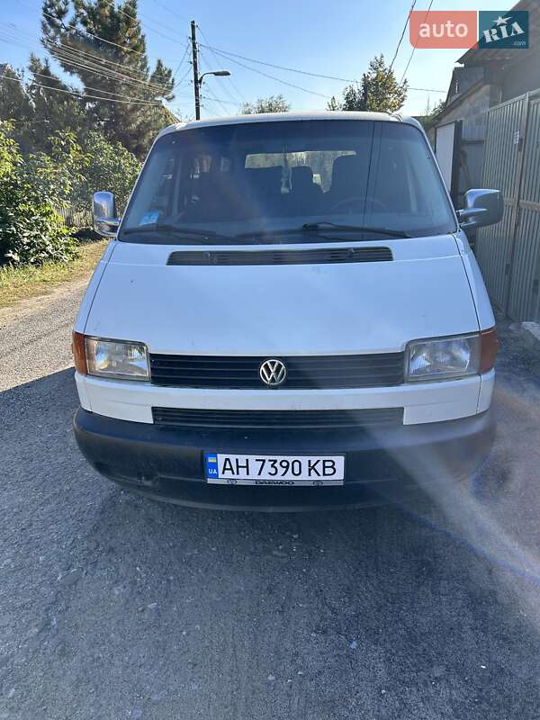 Volkswagen Transporter 2000